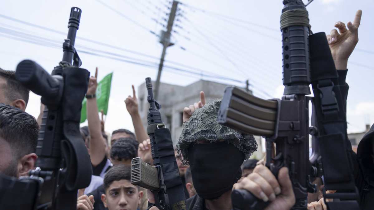 Immagine di Così vuole l’Onu, così vuole Hamas, così vuole Teheran