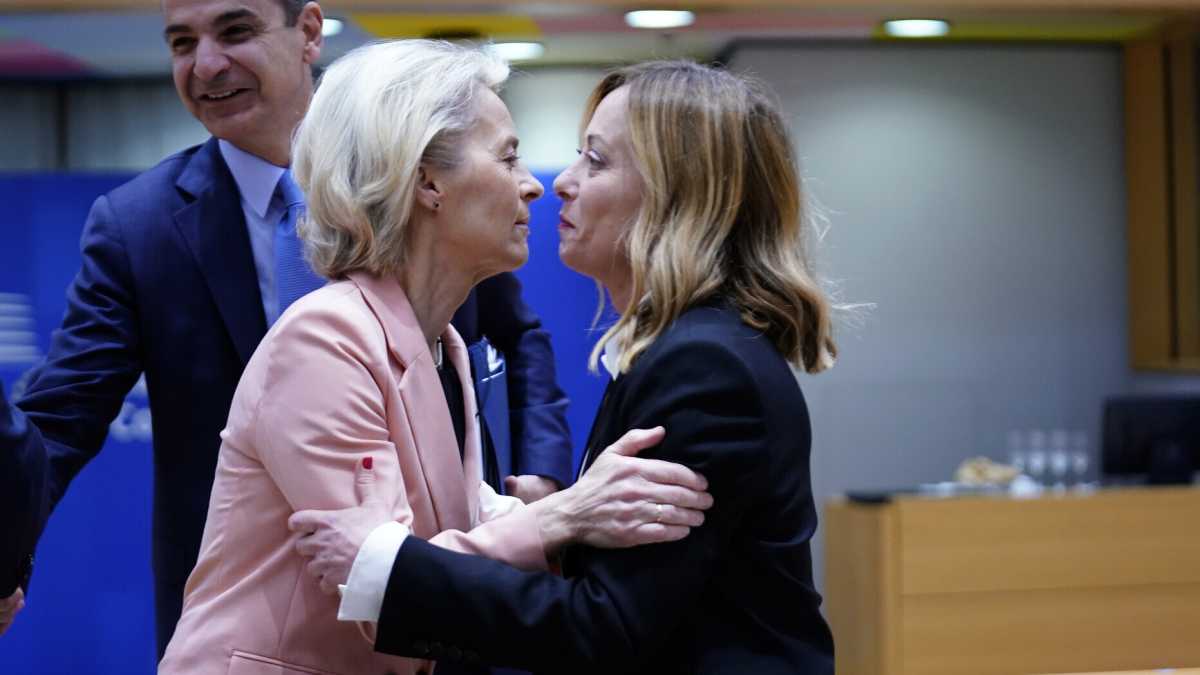Immagine di Le scommesse politiche di von der Leyen