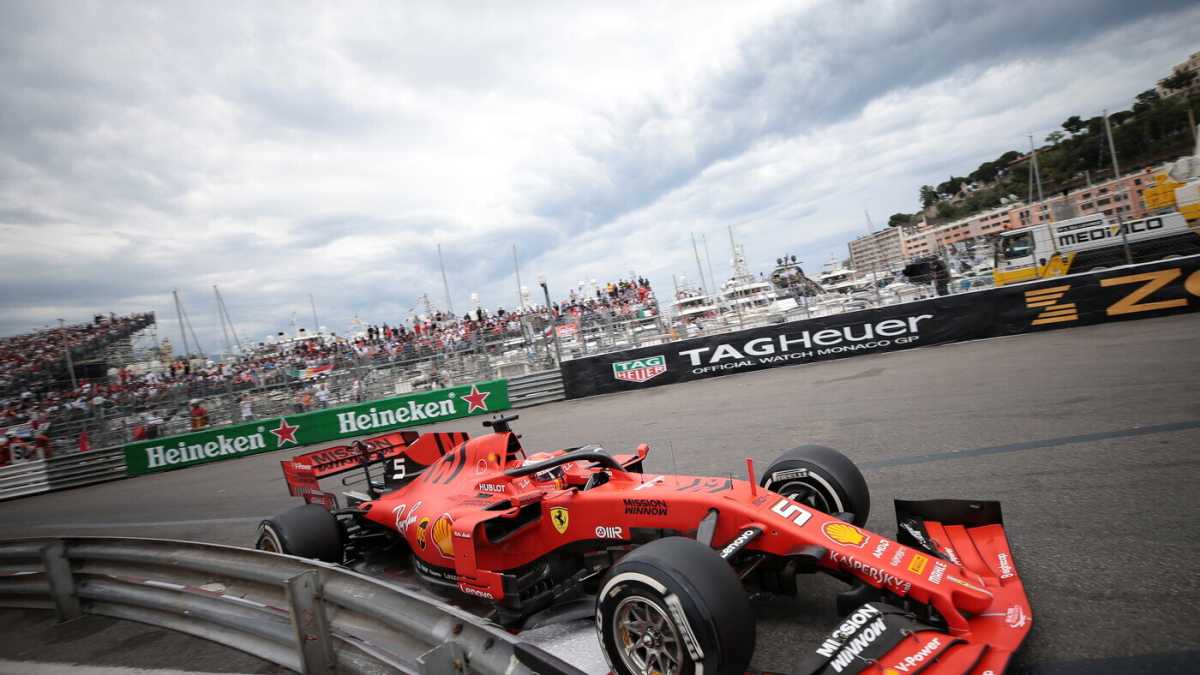 Immagine di I 3.337 metri di fascino puro del circuito di Monte Carlo