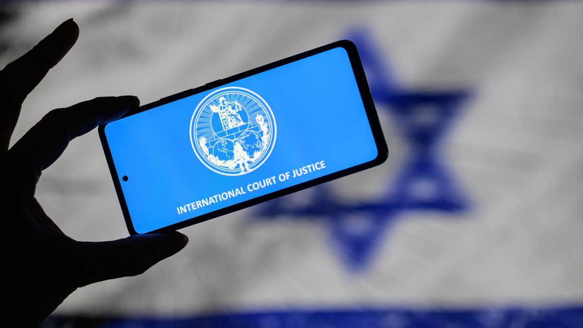 Immagine di L'utopia tragicomica dell'Aia sulla guerra tra Israele e Hamas