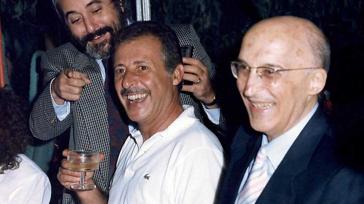 Immagine di Quando Borsellino si trovò (con Mori) a difendersi dai pm inaffidabili