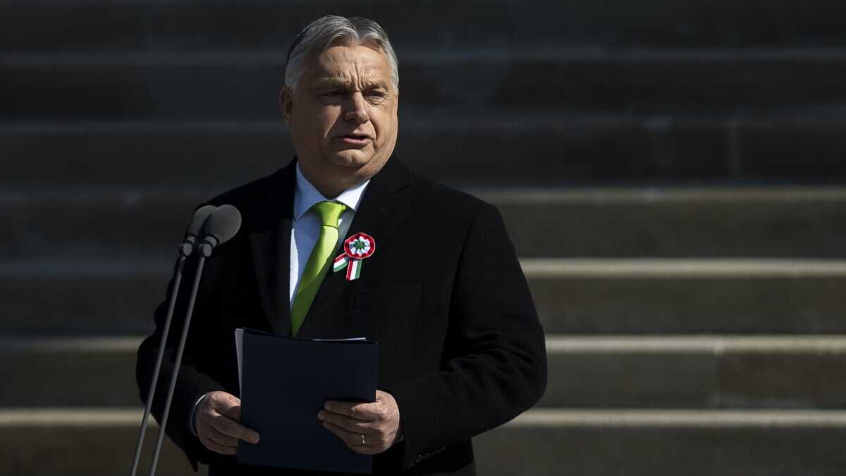 Immagine di L’artiglieria dei veti del problematico Orbán è ormai strutturale