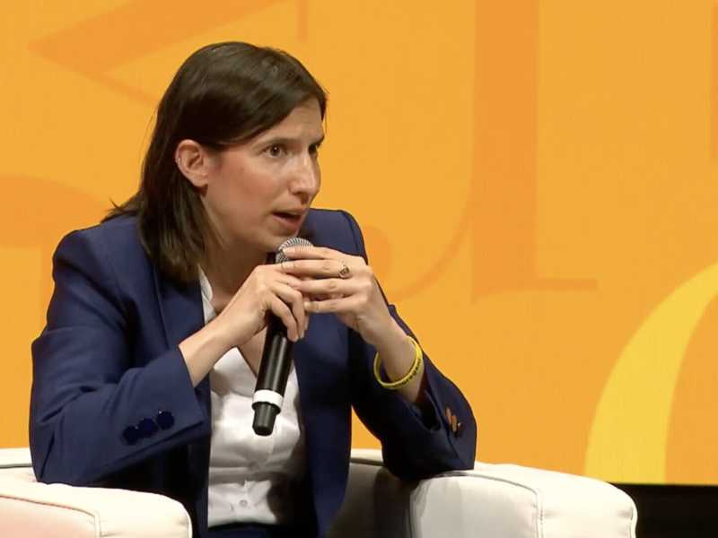 Schlein risponde a Meloni: "Premierato? Non ci hanno ascoltati. Bisogna cambiare legge elettorale"