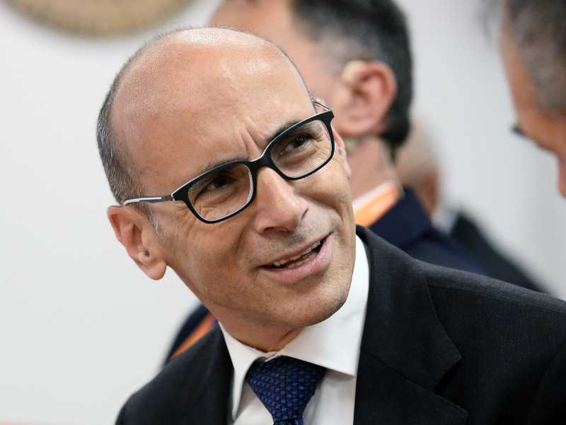 Giuseppe Busia - foto GettyImages