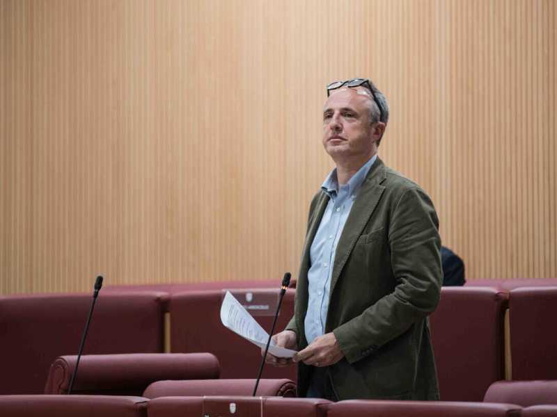 "Dico no alla diga di Toti e Spinelli, il modello Genova è una patacca". Parla Sansa