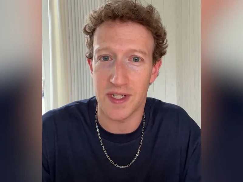  Mark Zuckenberg - foto via Twitter