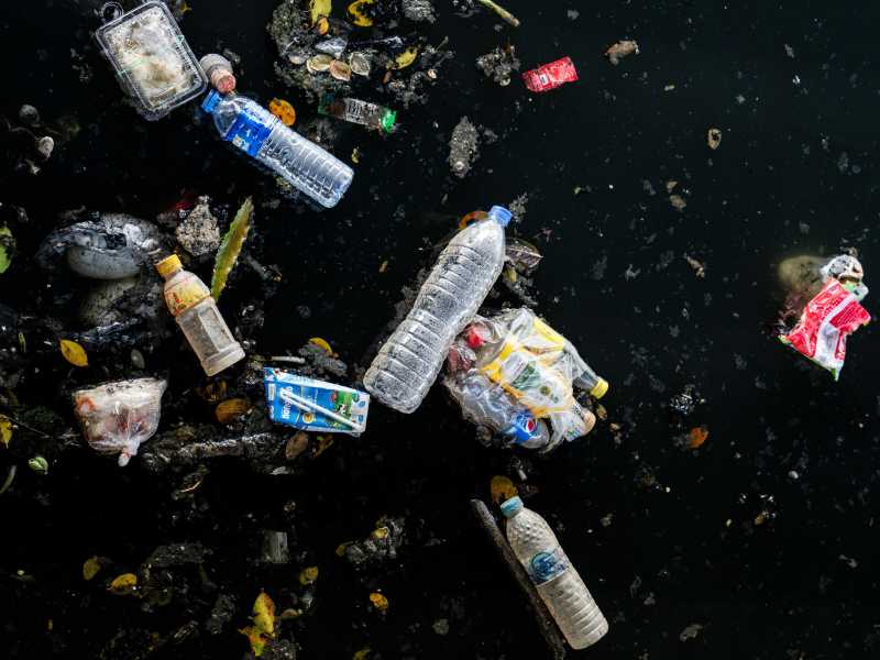 &nbsp;Plastica monuso - foto via Getty Images