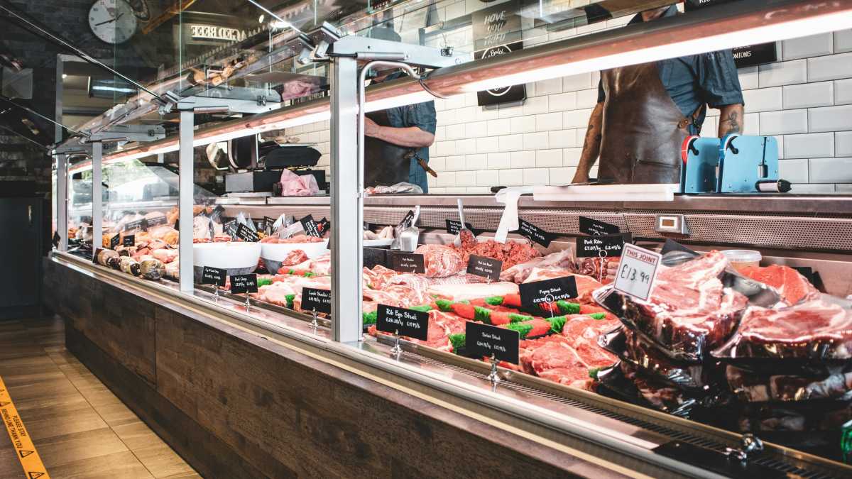 Immagine di La gastronomia aperta vicina all'obitorio