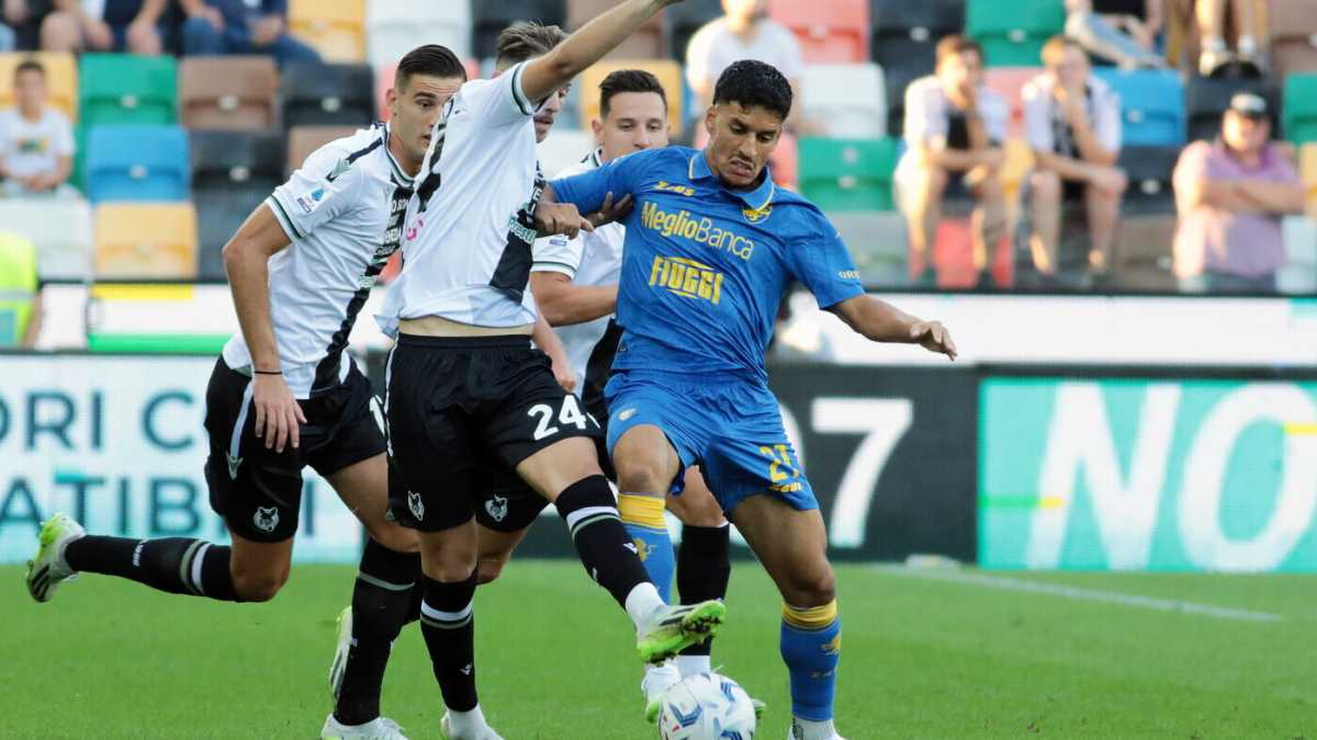 Immagine di Frosinone-Udinese, scontro salvezza e scontro ideologico