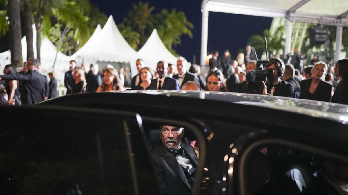 Immagine di L’inferno del Festival di Cannes