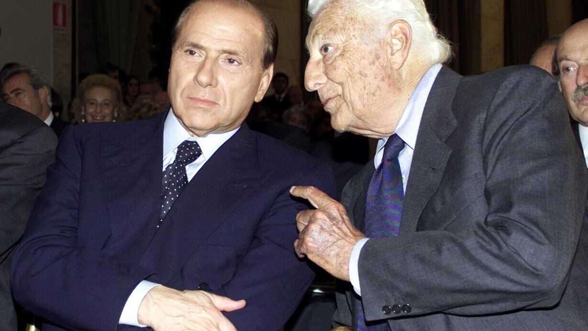 Immagine di I maschi alfa del secolo breve: vite parallele di Gianni Agnelli e Silvio Berlusconi