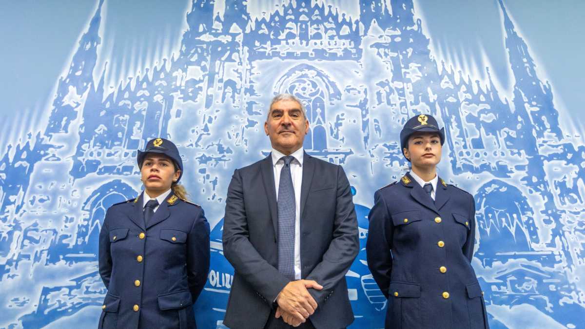 Immagine di Le sfide del nuovo questore di Milano