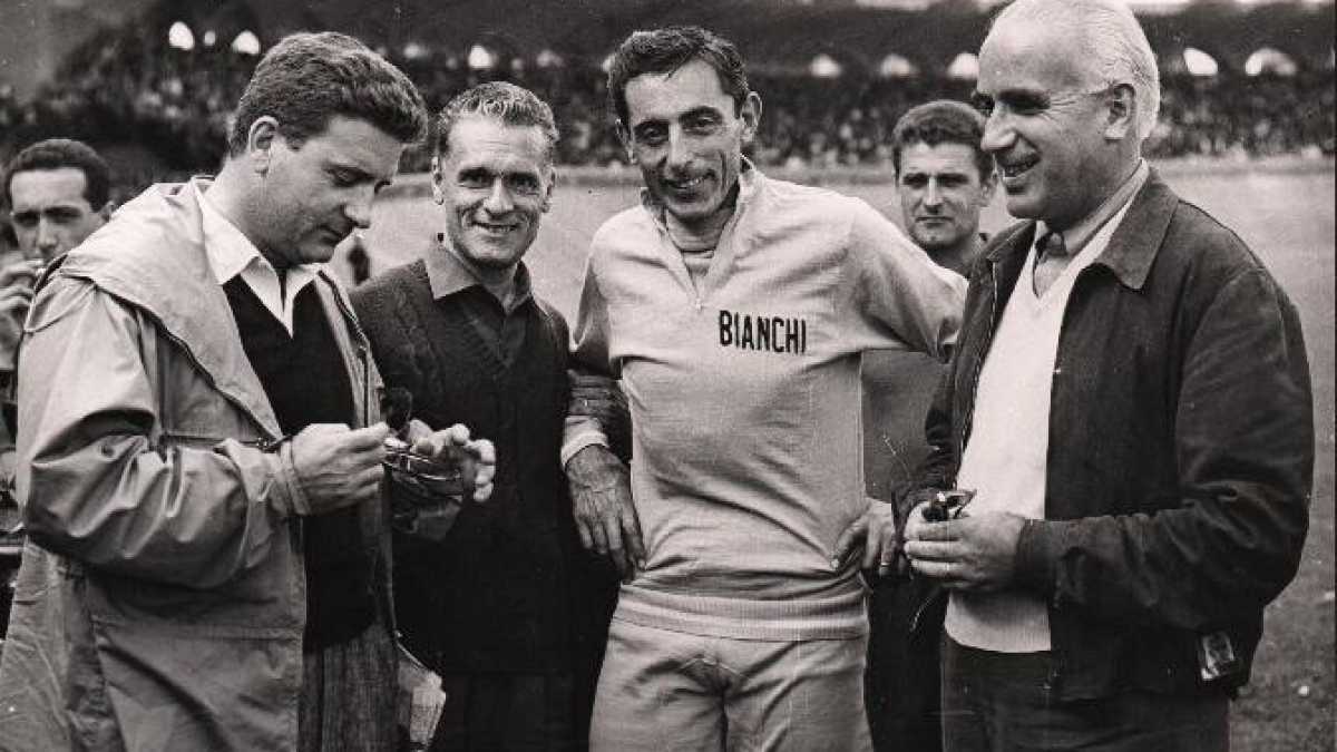 Immagine di Il Giro d'Italia secondo Giovanni Mosca