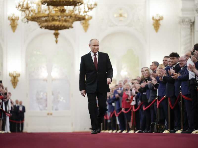Ora Putin punisce chi non gli ha conquistato Kyiv