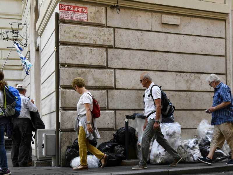 Foto LaPresse