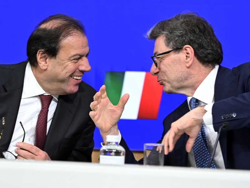 Ecco come è andata tra Meloni, Giorgetti e Leo sul redditometro