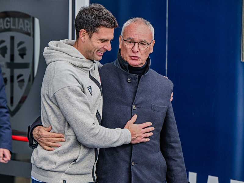  Foto LaPresse