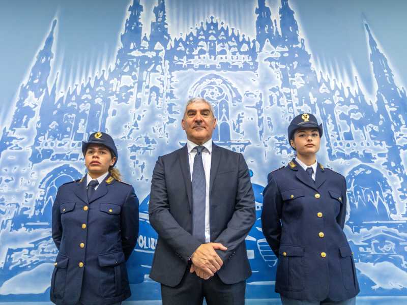 &nbsp;Bruno Megale - foto LaPresse