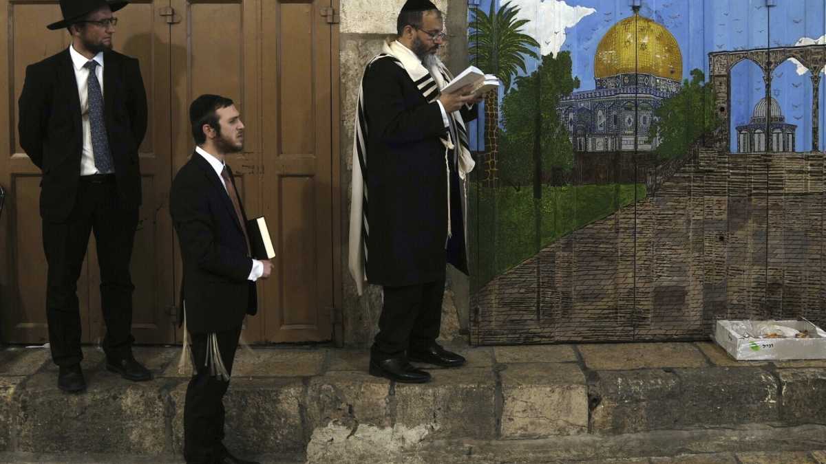 Immagine di L’ebraismo, l’altra radice dell’occidente