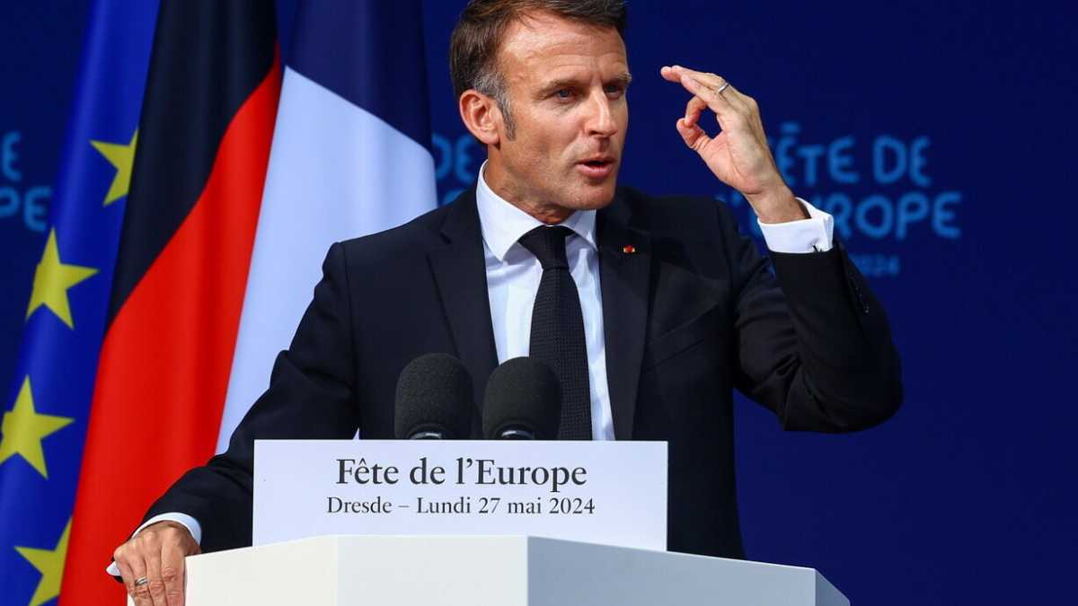 Immagine di La sveglia di Macron contro l’autoritarismo dentro e fuori l’Ue