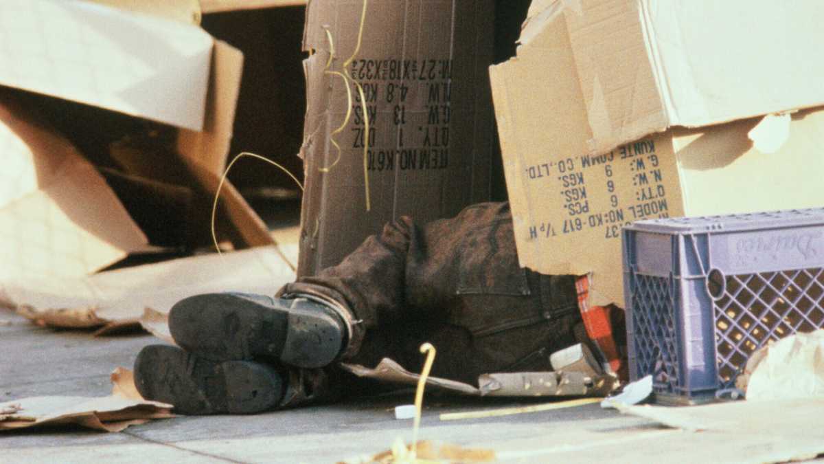 Immagine di Ruspe sulla città invisibile che ispirò Bukowski e John Fante