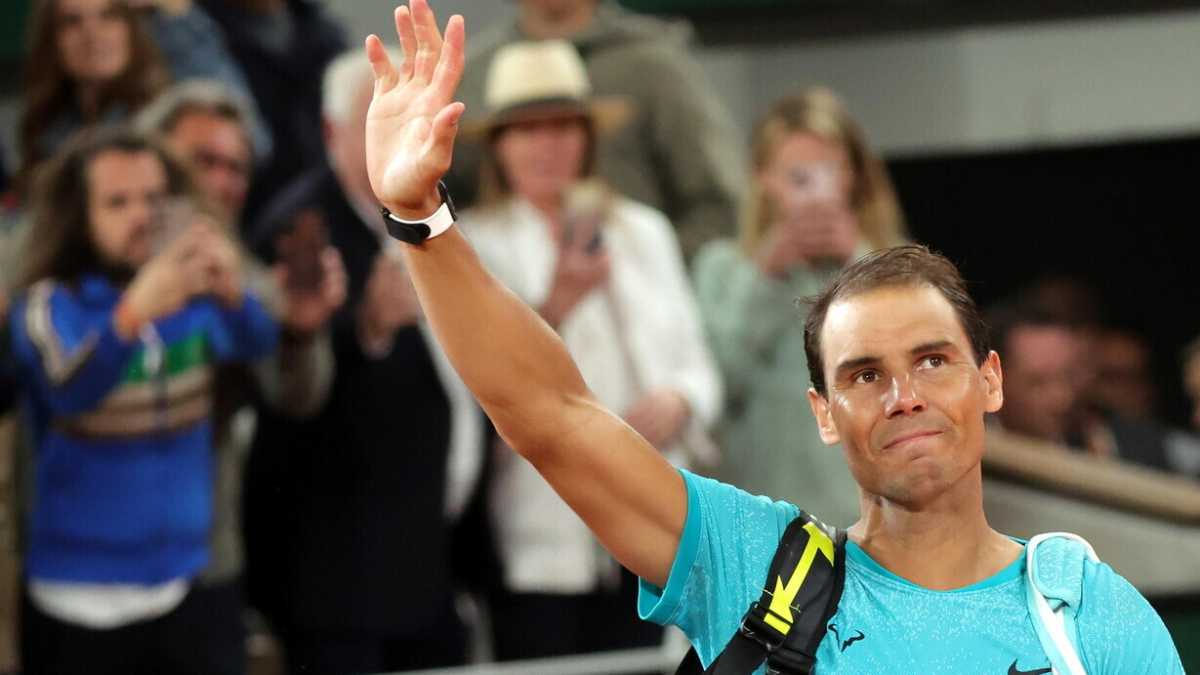 Immagine di Nadal, c’est fini? Rafa non è più Rafa (e lo sa). Tramonta il suo regno al Roland Garros. “Ma forse torno”