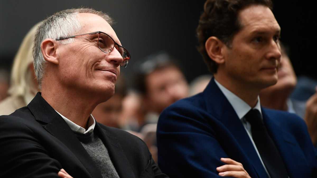 Immagine di La battuta velenosa di Tavares: "Il governo greco fiero della Lancia Ypsilon"