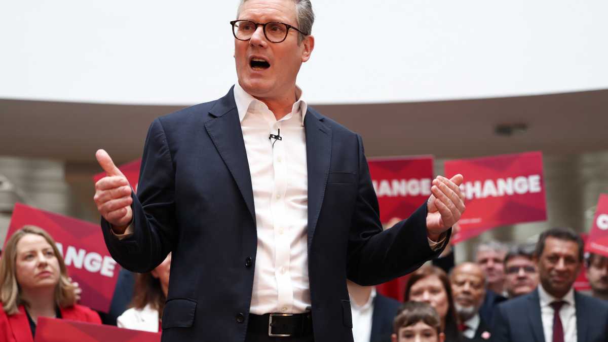 Immagine di Lampi di sinistra liberale. Storia delle leadership di Starmer e Glucksmann