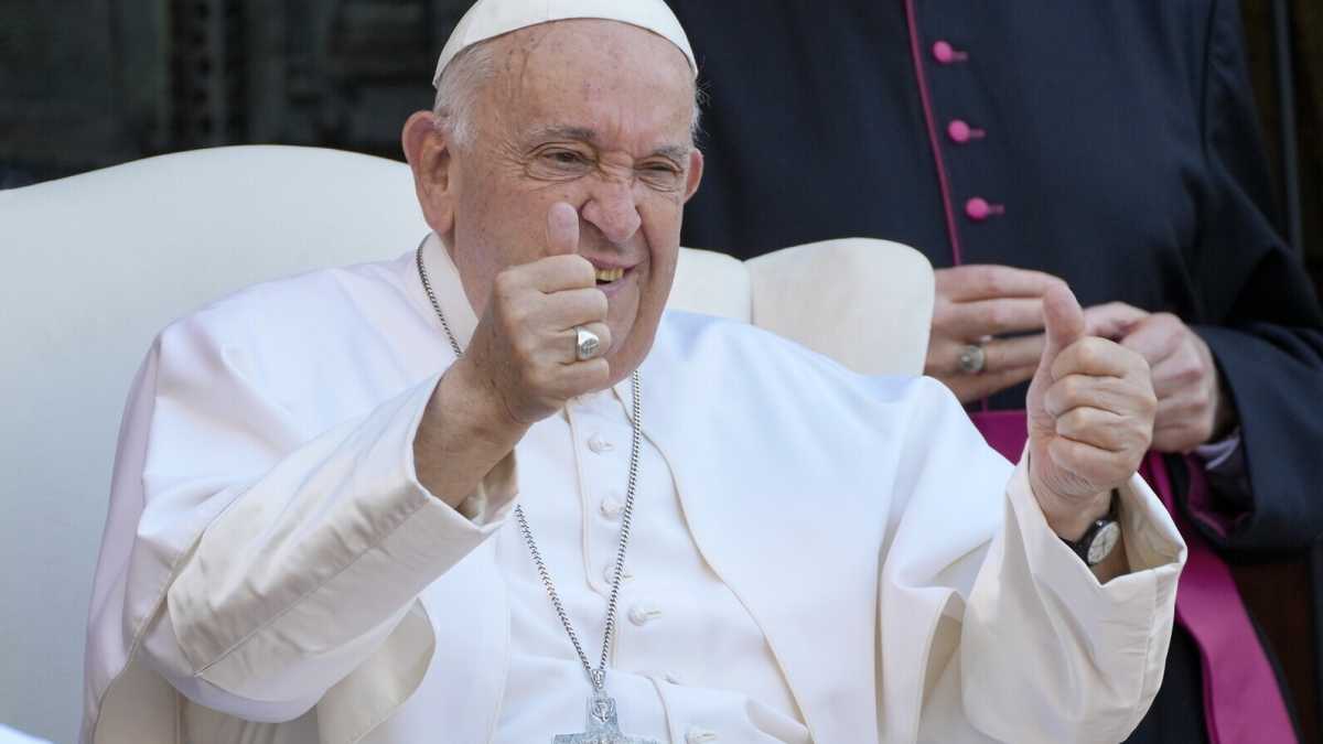 Immagine di Dal “Chi sono io per giudicare un gay?” alla “troppa froceria”. La traiettoria del pontificato di Francesco