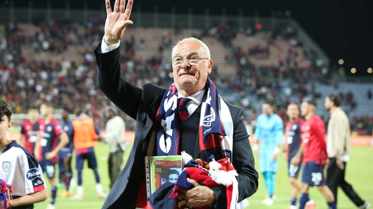 Immagine di Le opere e i giorni di Claudio Ranieri. L’addio al calcio durerà?