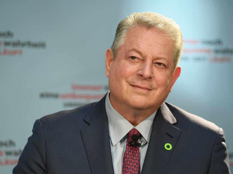Al Gore - foto GettyImages