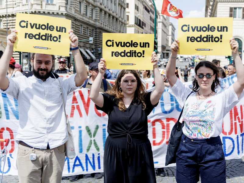 (foto LaPresse)
