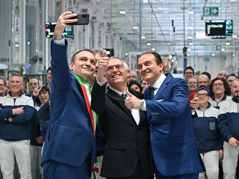 (foto Ansa)
