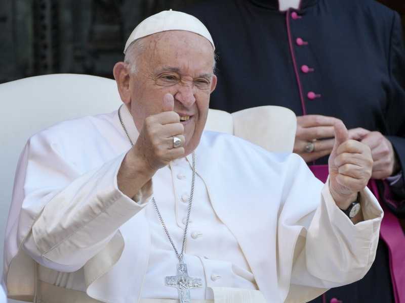 Dal “Chi sono io per giudicare un gay?” alla “troppa froceria”. La traiettoria del pontificato di Francesco
