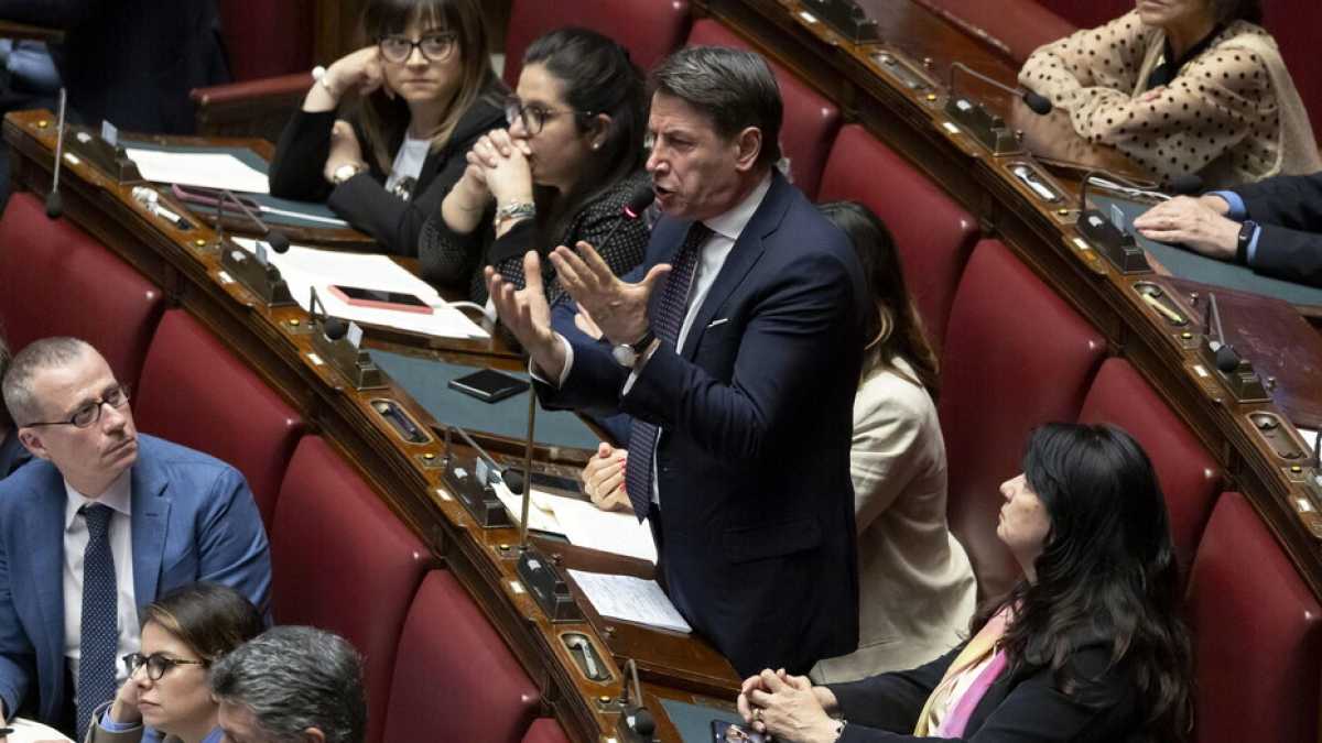 Immagine di Conte, se non Israele, ascolti almeno Hamas