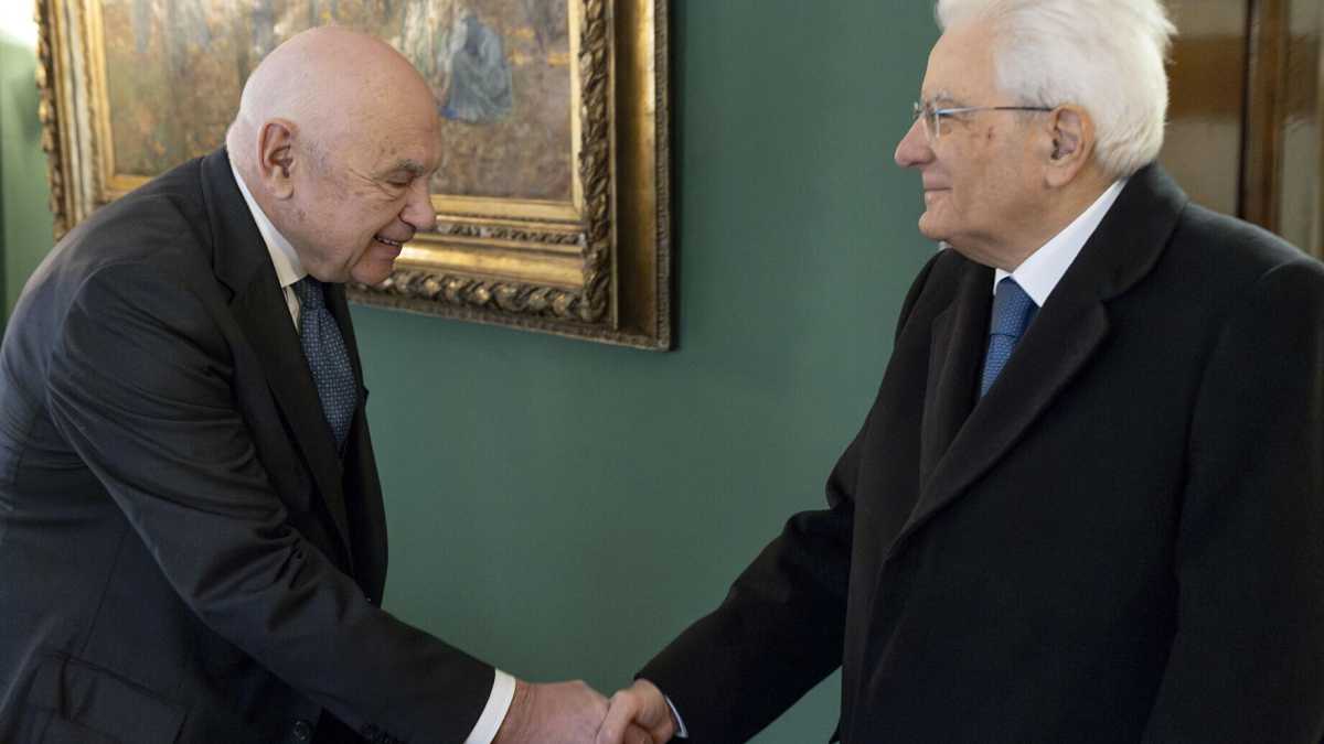 Immagine di Cosa porta Nordio oggi da Mattarella