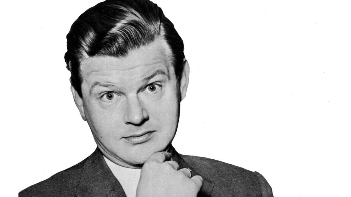 Immagine di I parenti pazzi dei defunti e il sosia di Benny Hill