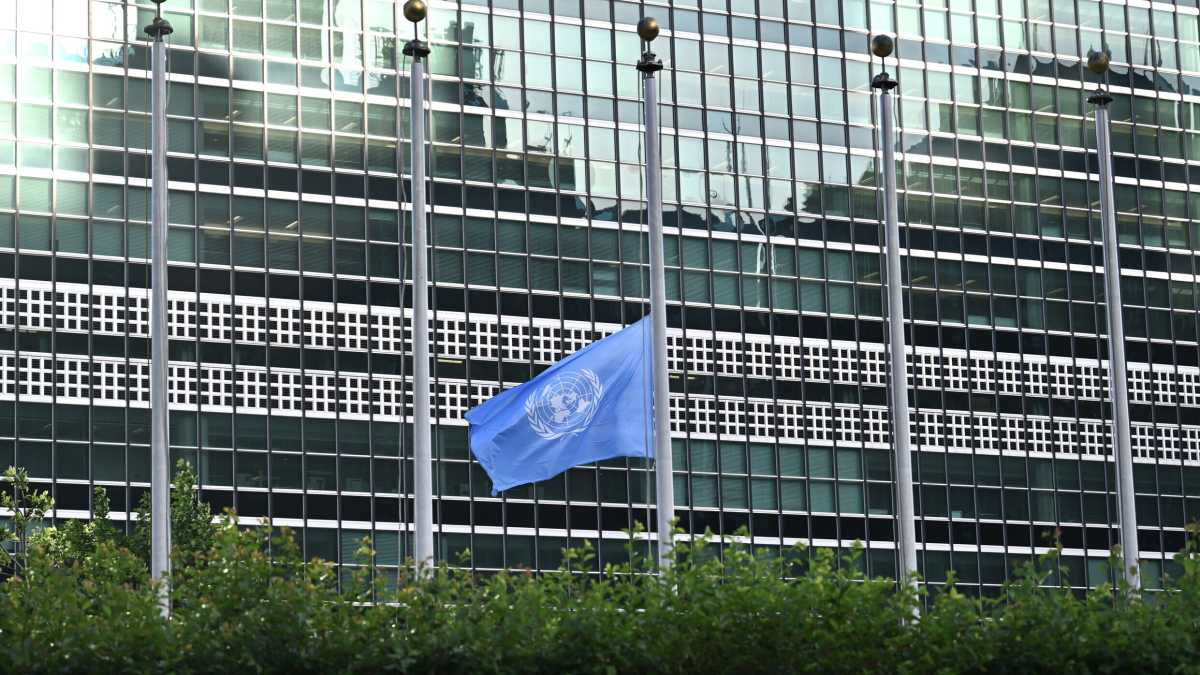 Immagine di L’Onu è una vedova in lutto per la morte dell’iraniano Raisi