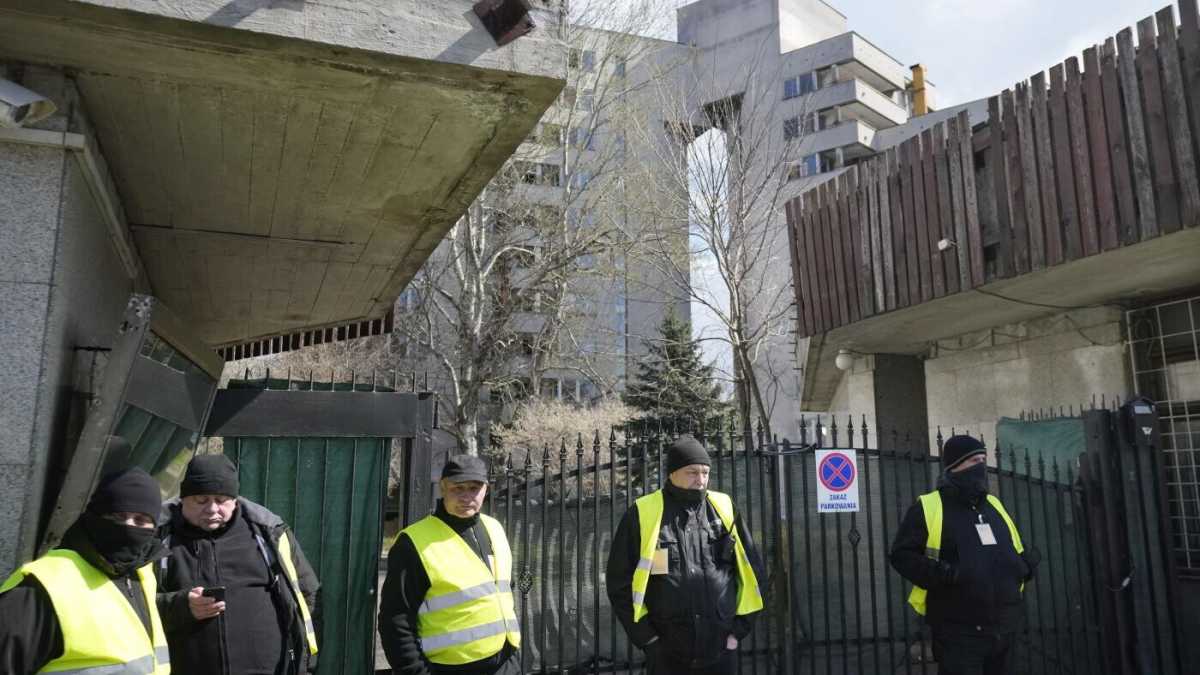 Immagine di Lo spionaggio di Mosca nell’Unione europea è sempre più sfacciato