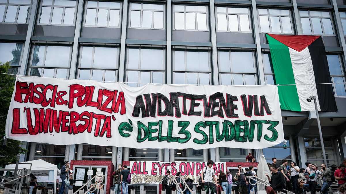 Immagine di Ugo Volli: “L’antisemitismo? Colpa di rettori vigliacchi e prepotenti”