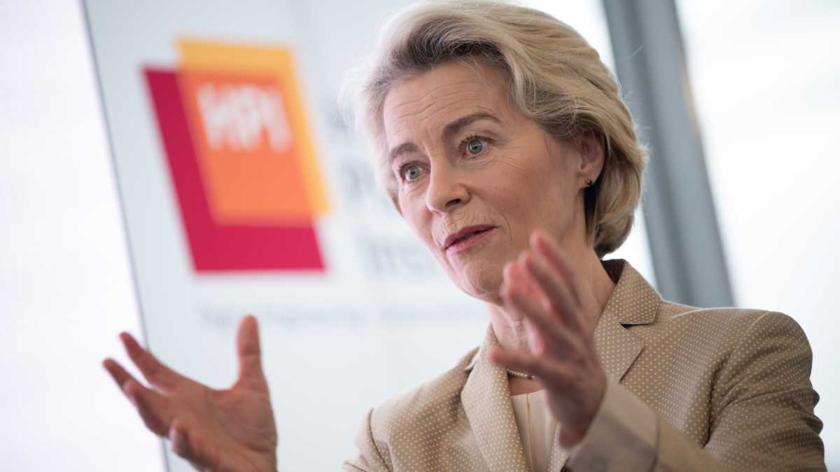 Immagine di Il piano di Ursula von der Leyen per garantirsi un bis in Europa