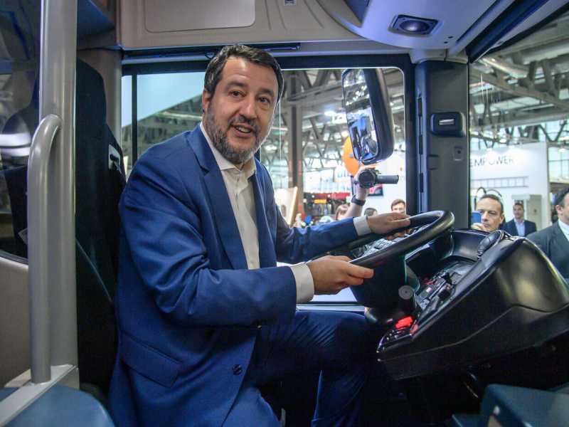 (foto LaPresse)
