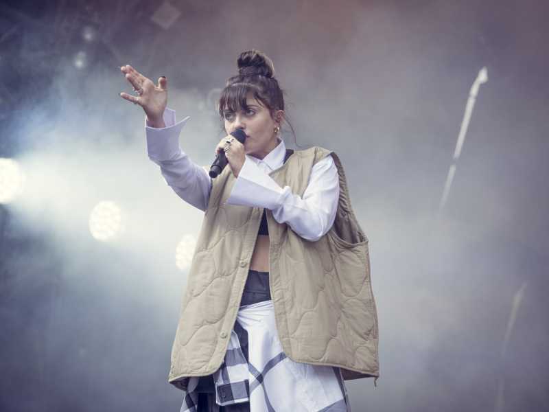 &nbsp;Noga Erez - foto via Getty Images