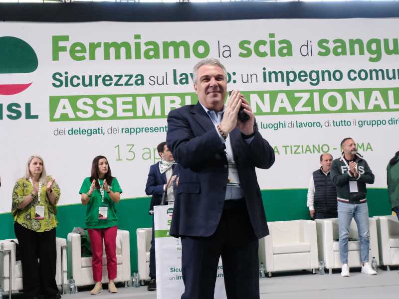 Lavoro è partecipazione. La proposta della Cisl verso l’approvazione bipartisan
