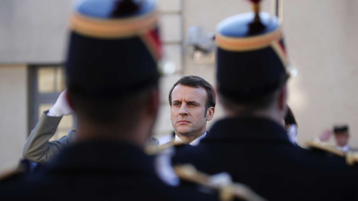 Immagine di Il modello di deterrenza nucleare francese può essere quello europeo. Una lezione