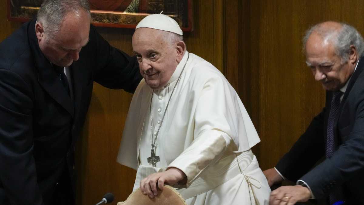 Immagine di Quando il Papa usa il dialetto è realista