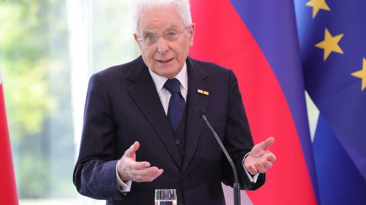 Immagine di La nuova giustizia passa da Sergio Mattarella