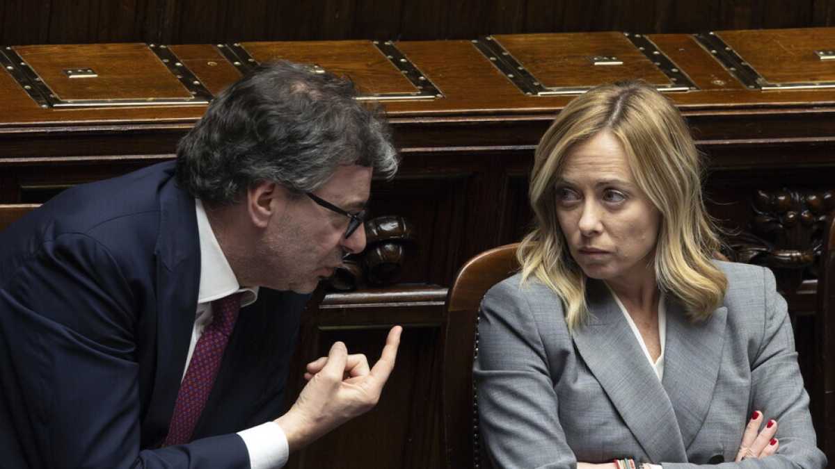 Immagine di Spending review e redditometro: le parolacce che Meloni vuole abolire