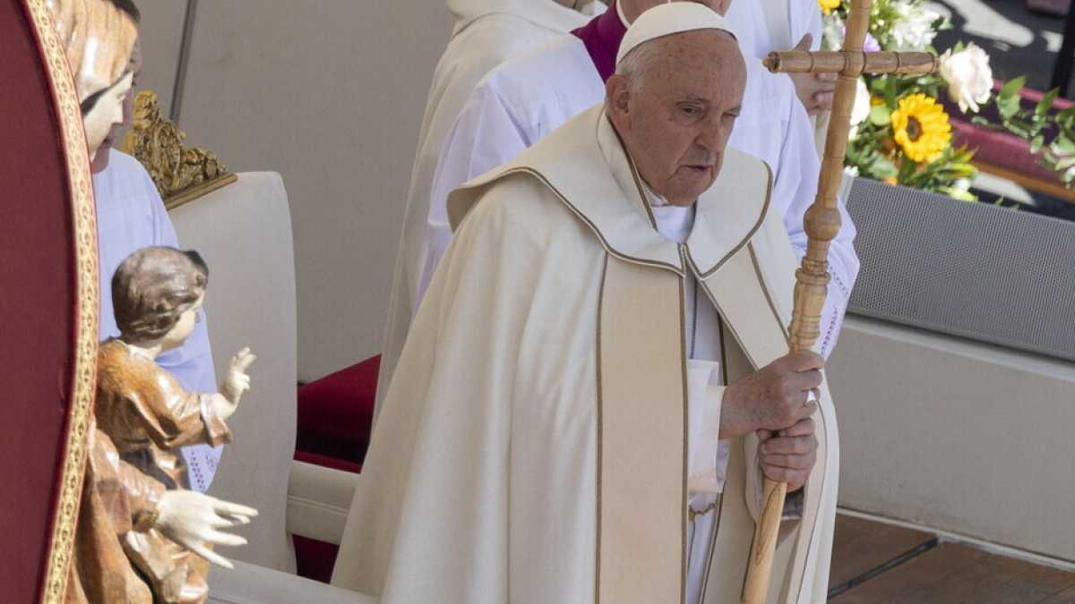 Immagine di Il Papa si scusa in una delle note più spassose nella storia della Chiesa