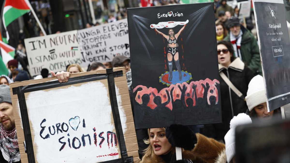 Immagine di Satana sionista. Letteratura, arte, musica, film. Divampa il boicottaggio della cultura israeliana